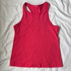 Lululemon Align Racerback Tank Top Lip Gloss